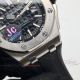 Perfect Replica Audemars Piguet Royal Oak Offshore Diver Black Watch Swiss Quality (4)_th.jpg